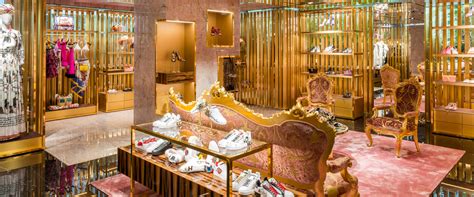 Dolce&Gabbana Boutique in Monte Carlo 4 Boulevard Des Moulins